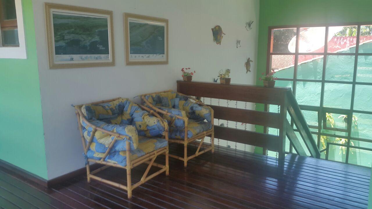 Pousada Sorriso De Bertioga Bagian luar foto